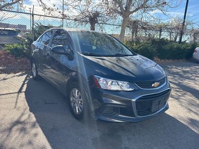 Used 2020 Chevrolet Sonic LT