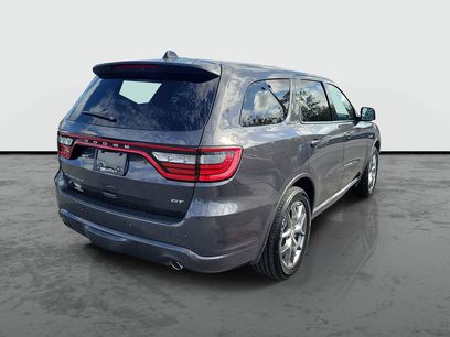 New 2026 Dodge Durango GT w/ Trailer Tow Group IV