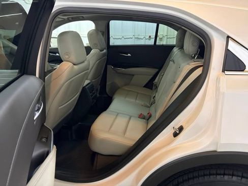 Used 2023 Cadillac XT4 Premium Luxury w/ Technology Package AWD/4WD image 22