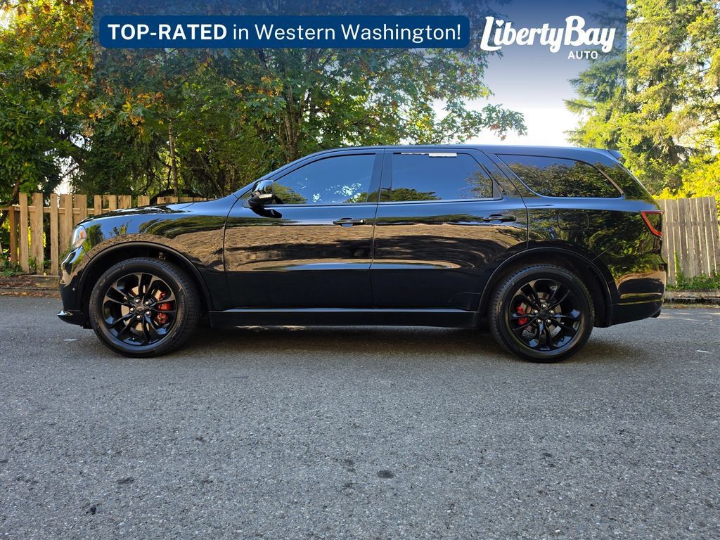 Used 2019 Dodge Durango R/T AWD/4WD image 9