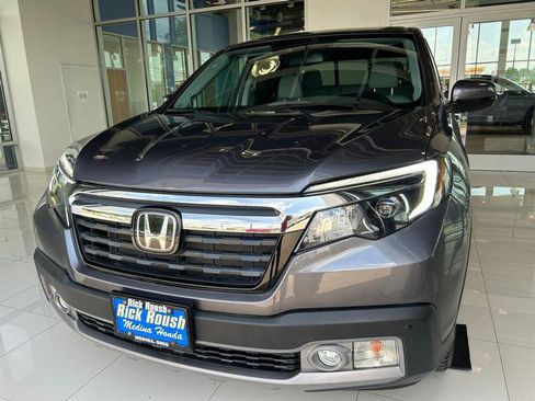 Used 2020 Honda Ridgeline RTL-E image 3