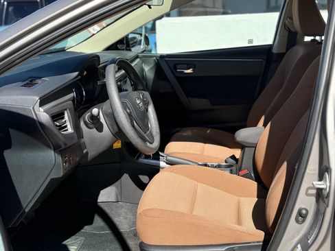 Used 2016 Toyota Corolla LE w/ Body Protection Package #1 image 5