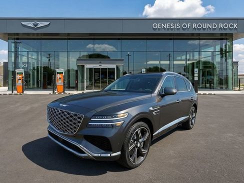 New 2026 Genesis GV80 3.5T Prestige AWD/4WD image 1