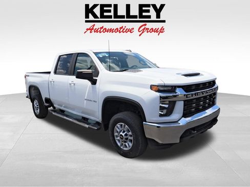 Used 2022 Chevrolet Silverado 2500 LT AWD/4WD image 1