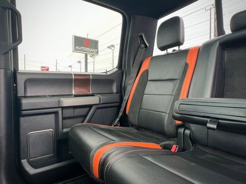 Used 2017 Ford F150 Raptor w/ Equipment Group 802A Luxury image 22