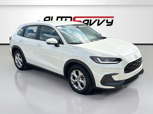 Used 2025 Honda HR-V LX image 1