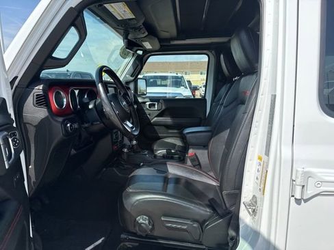 Used 2020 Jeep Wrangler Unlimited Rubicon AWD/4WD image 12