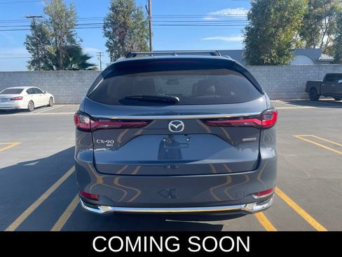Certified 2026 MAZDA CX-90 3.3 Turbo S w/ Premium Plus AWD/4WD image 3