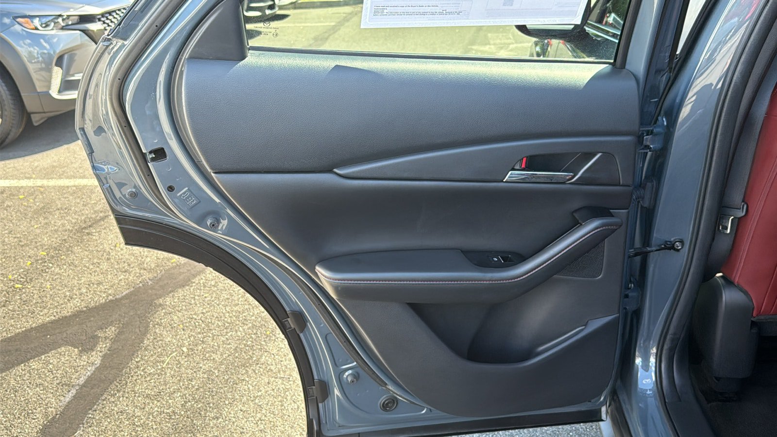 Used 2023 MAZDA CX-30 AWD 2.5 S w/ Preferred Package image 19