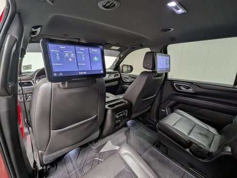 Used 2021 Chevrolet Suburban Z71 w/ Rear Media and Nav Package image 4