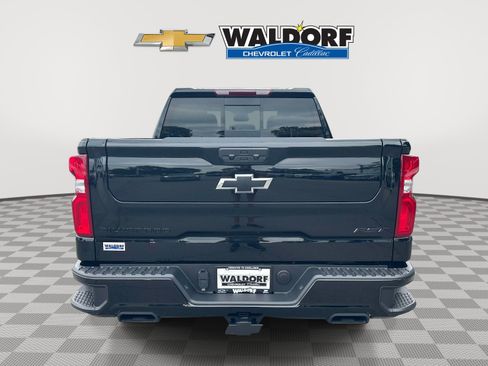 Used 2026 Chevrolet Silverado 1500 RST AWD/4WD image 5