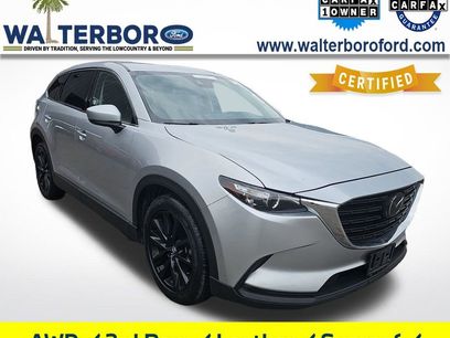Used 2023 MAZDA CX-9 Touring Plus