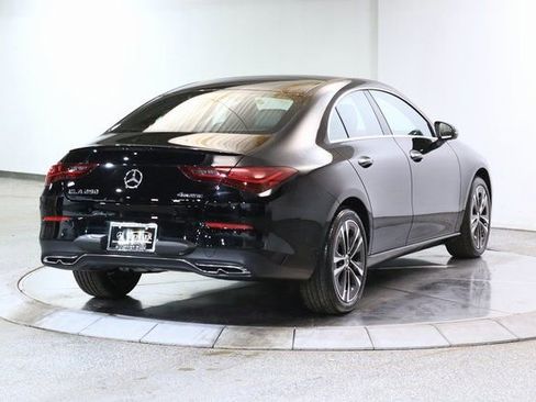 Certified 2025 Mercedes-Benz CLA 250 4MATIC image 13