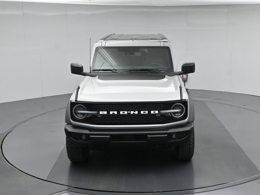 Certified 2026 Ford Bronco Outer Banks AWD/4WD image 37