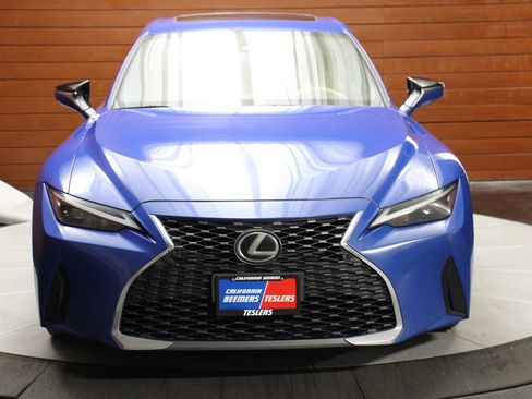 Used 2021 Lexus IS 300 w/ Comfort Package RWD image 21