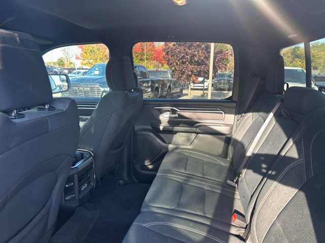 Used 2024 RAM 1500 Big Horn AWD/4WD image 9