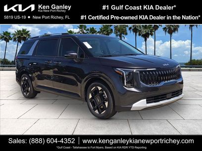 New 2026 Kia Carnival EX