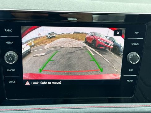 Certified 2025 Volkswagen Jetta GLI Autobahn w/ GLI Black Package image 30