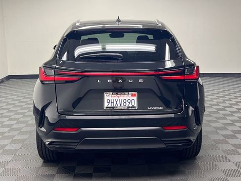 Certified 2024 Lexus NX 250 FWD image 6