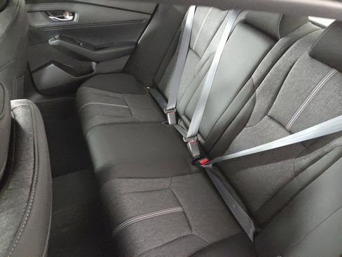 New 2026 Honda Accord Sport image 11