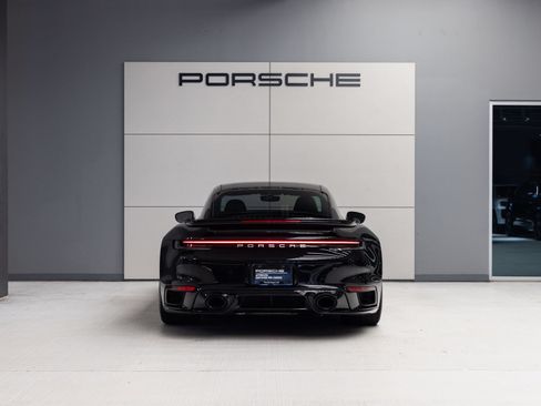 Certified 2025 Porsche 911 Turbo S AWD/4WD image 6