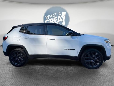 Certified 2026 Jeep Compass Limited AWD/4WD image 2