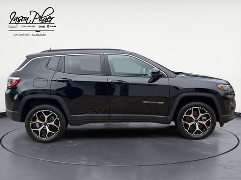 New 2026 Jeep Compass Limited w/ Sun, Sound & Navigation Group image 2