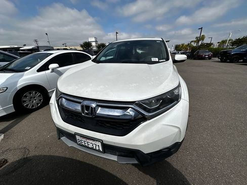 Used 2018 Honda CR-V EX image 10