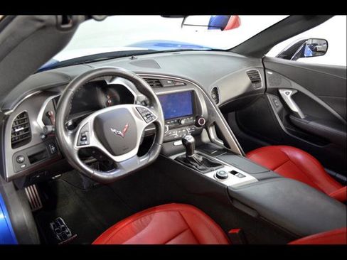 Used 2019 Chevrolet Corvette Grand Sport RWD image 15