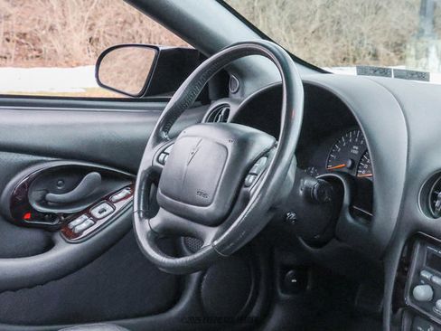 Used 2001 Pontiac Firebird Trans Am image 50