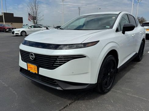 Used 2025 Nissan Murano SV image 8