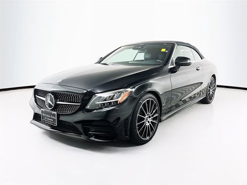 Used 2023 Mercedes-Benz C 300 Cabriolet image 6