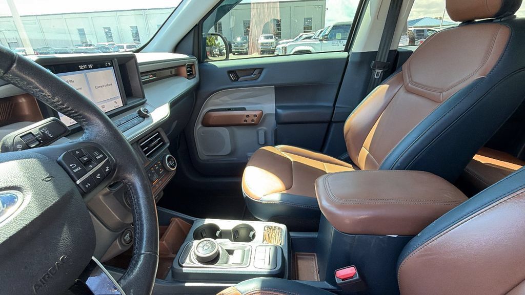 Used 2022 Ford Maverick Lariat FWD image 21
