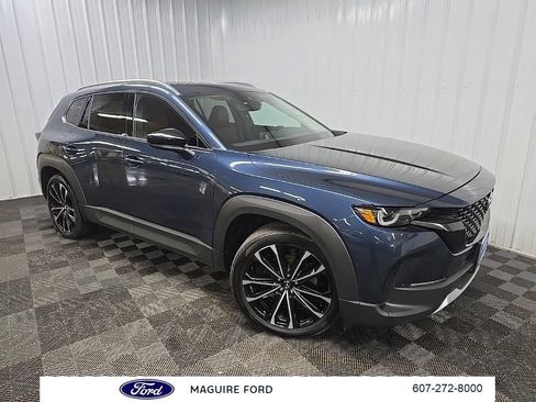 Used 2023 MAZDA CX-50 2.5 Turbo w/ Cargo Package AWD/4WD image 9