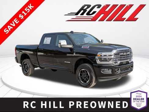 Used 2026 RAM 2500 Laramie image 1