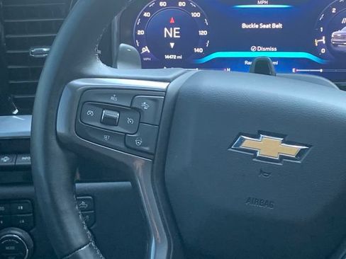 Used 2026 Chevrolet Silverado 1500 High Country AWD/4WD image 17