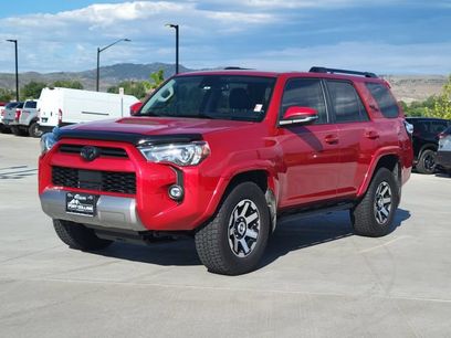 Used 2021 Toyota 4Runner TRD Off-Road Premium w/ Moonroof Package