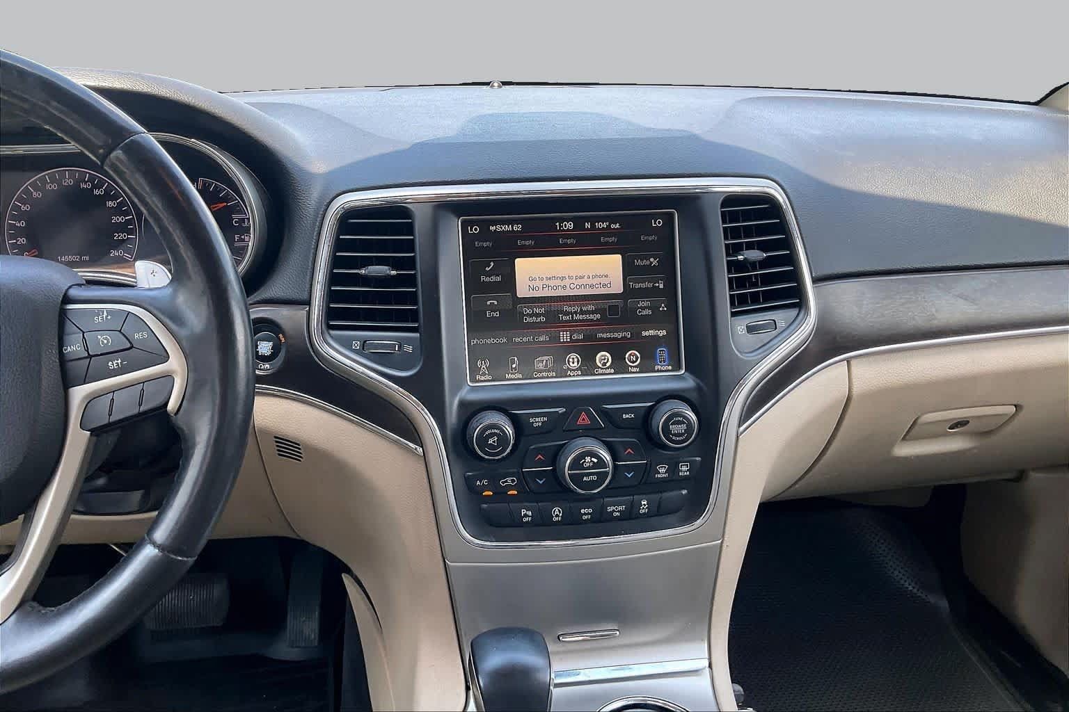 Used 2017 Jeep Grand Cherokee Limited RWD image 7