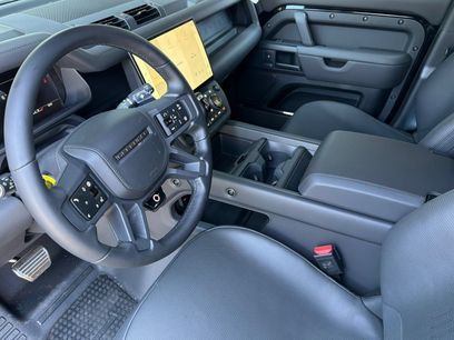 New 2026 Land Rover Defender 110 OCTA