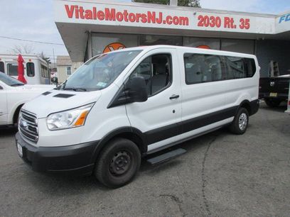 Used 2019 Ford Transit 350 XLT