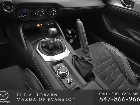 Used 2025 MAZDA MX-5 Miata Club w/ Brembo/BBS Recaro Package image 34