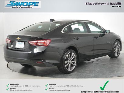 Used 2024 Chevrolet Malibu LT