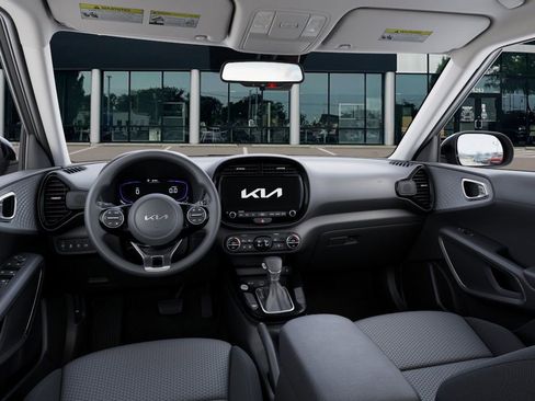 New 2025 Kia Soul S image 15
