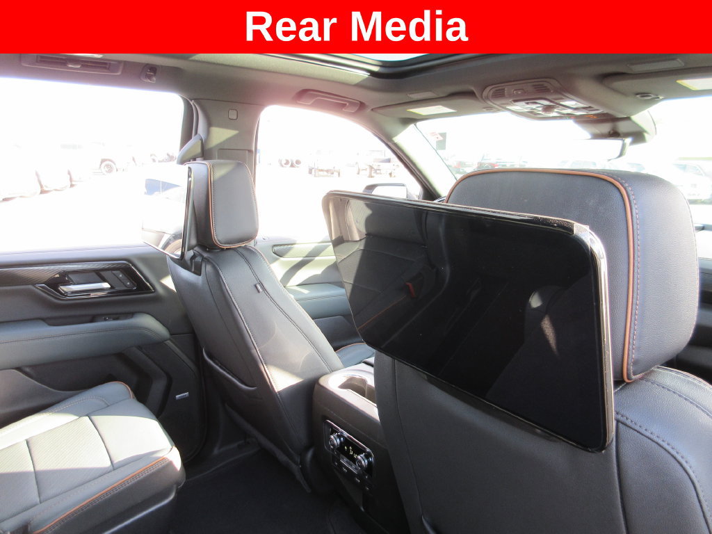 Certified 2026 GMC Yukon AT4 w/ AT4 Premium Plus Package AWD/4WD image 20