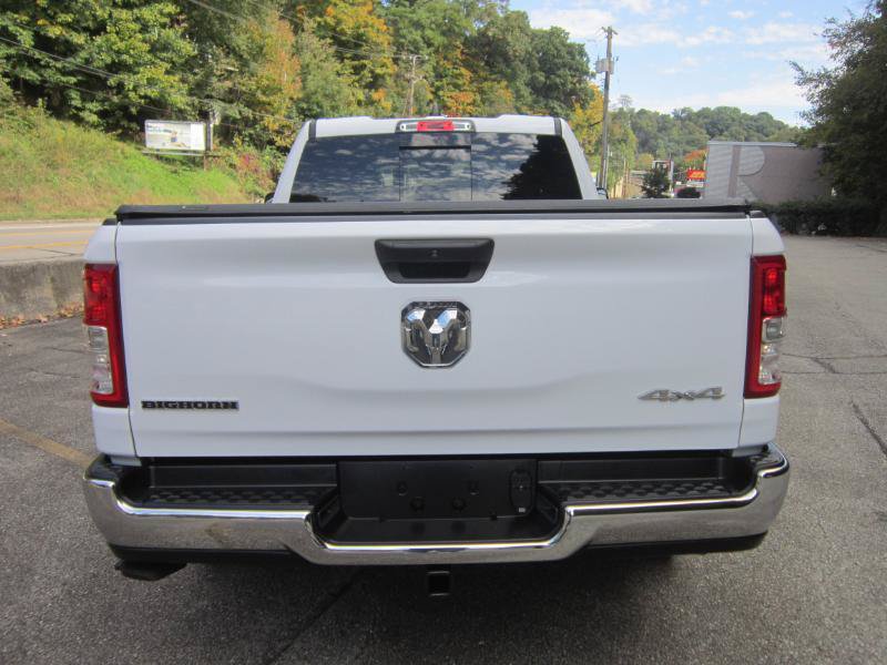 Used 2024 RAM 1500 Big Horn w/ Trailer Tow Group AWD/4WD image 36