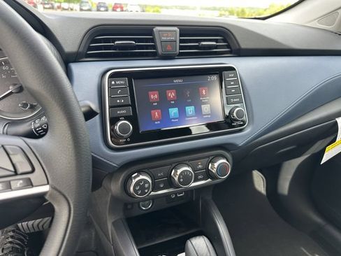 Certified 2025 Nissan Versa SV w/ Trunk Package FWD image 29
