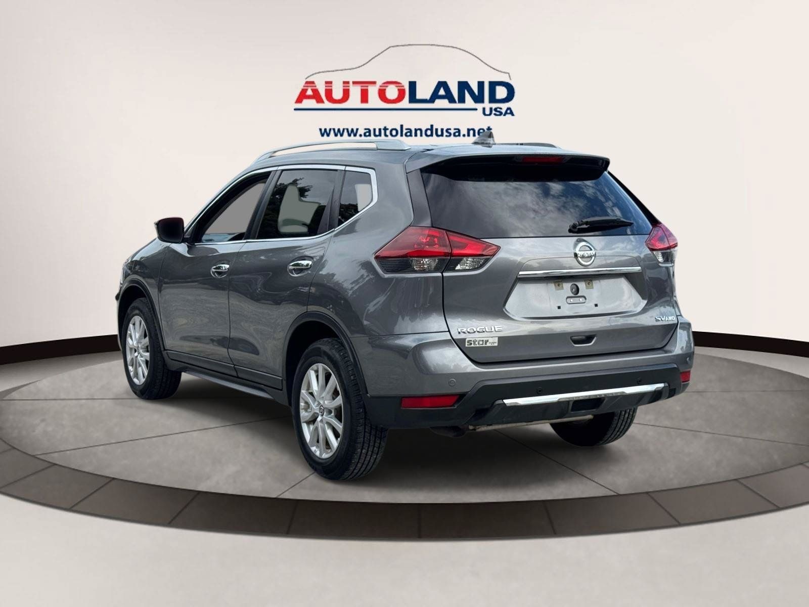 Used 2019 Nissan Rogue SV AWD/4WD image 5
