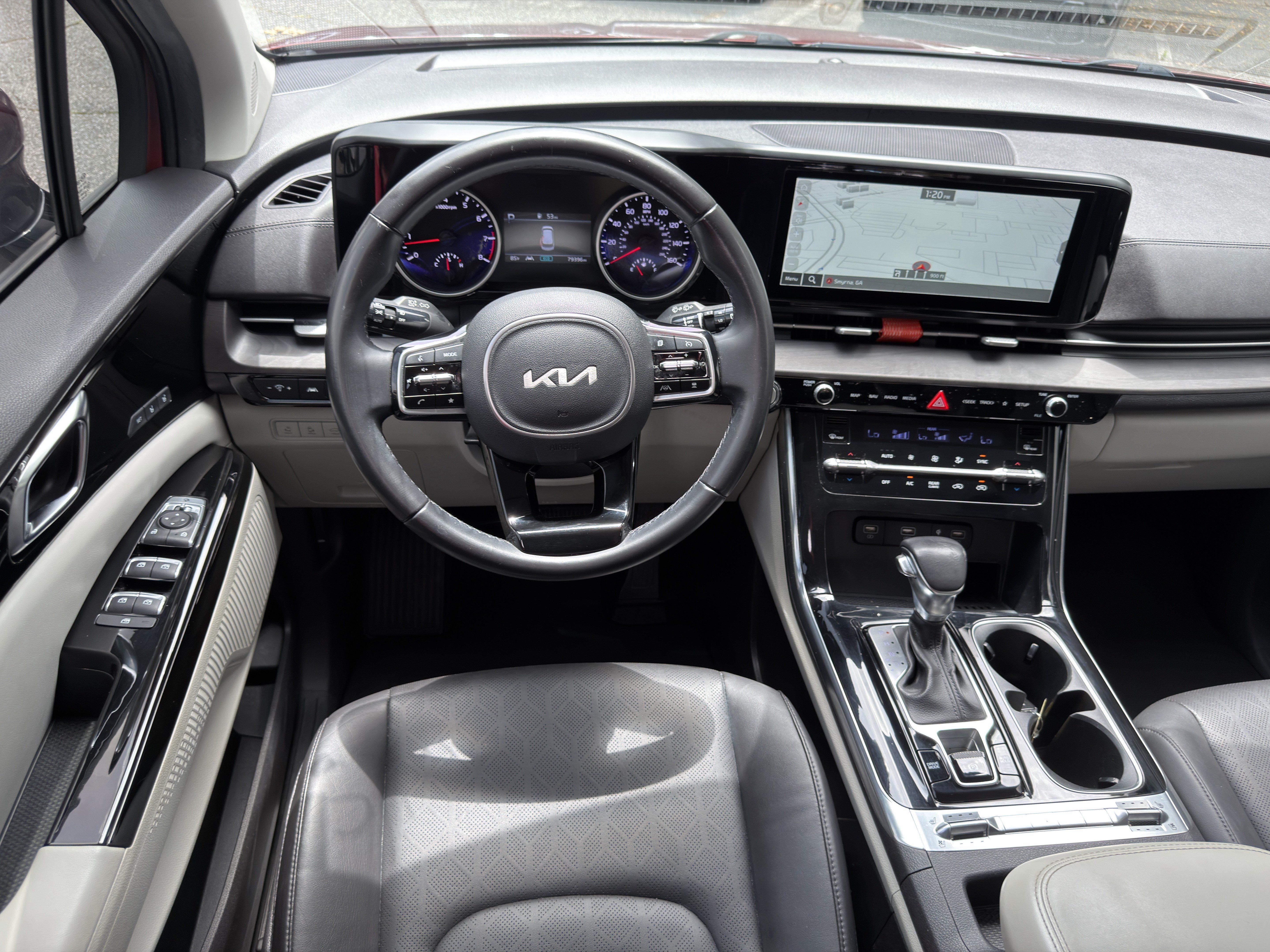 Used 2022 Kia Carnival SX FWD image 20