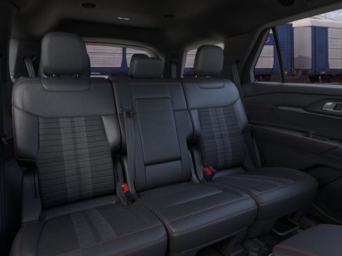 New 2026 Ford Explorer ST-Line RWD image 22