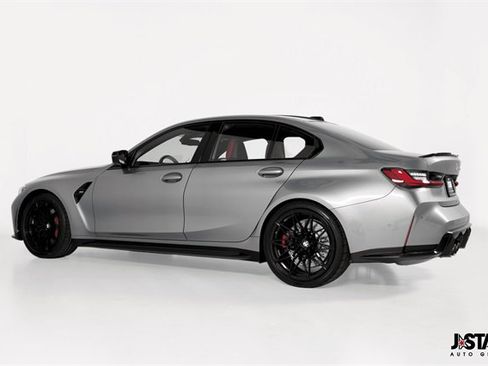 Used 2024 BMW M3 w/ Executive Package image 6